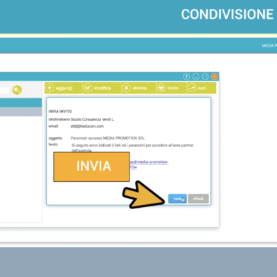invia fattura elettronica commercialista