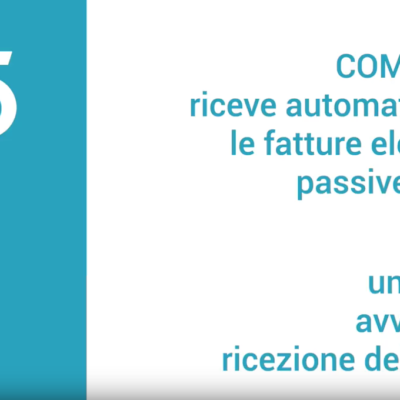 Ricezione fattura elettronica passiva sdi