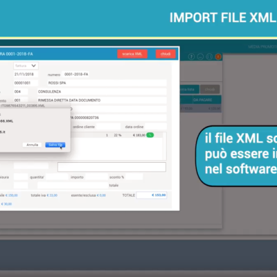 scambio dati commercialista xml