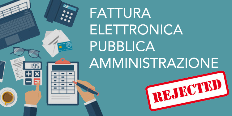 fattura elettronica pa