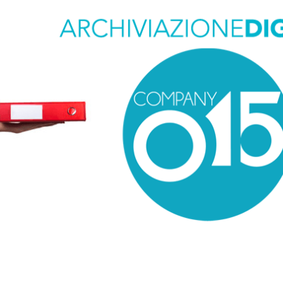 archiviazione digitale documenti