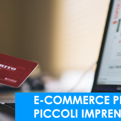 E-commerce per piccoli negozi e piccole imprese