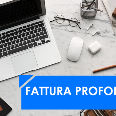 fattura proforma
