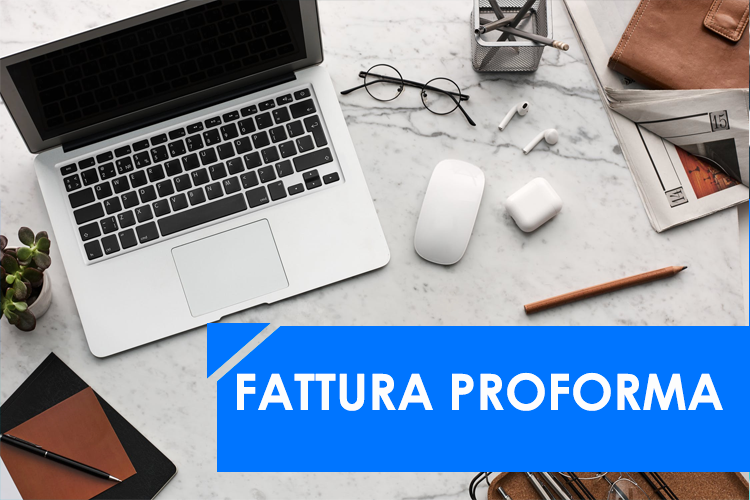 fattura proforma